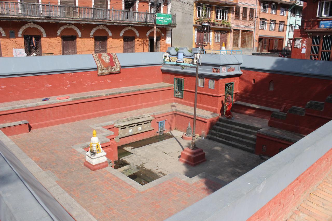 Lumbini Heritage Home Lalitpur Esterno foto