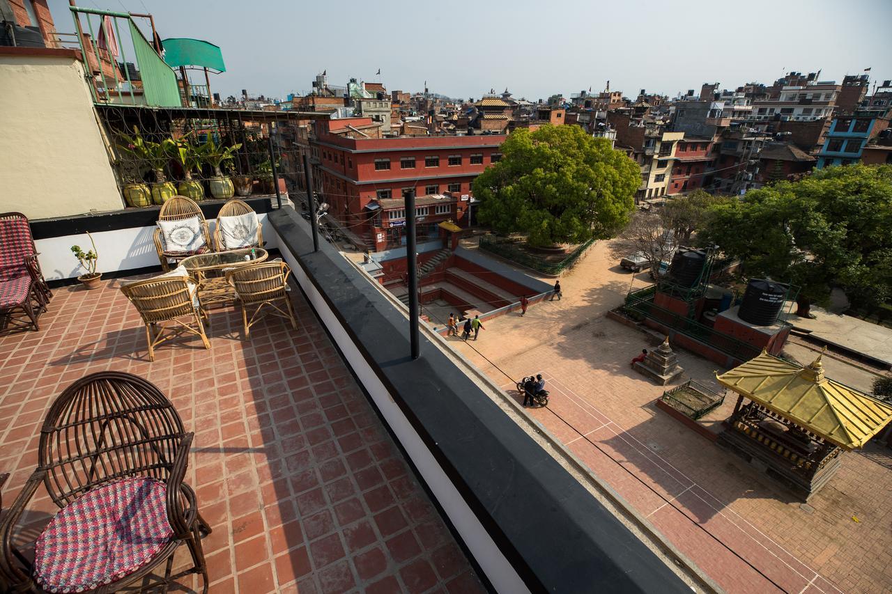 Lumbini Heritage Home Lalitpur Esterno foto