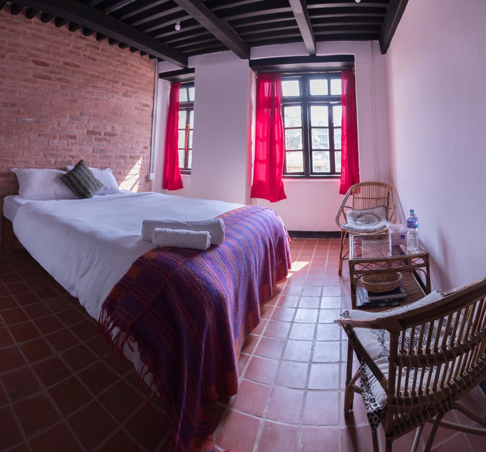 Lumbini Heritage Home Lalitpur Esterno foto