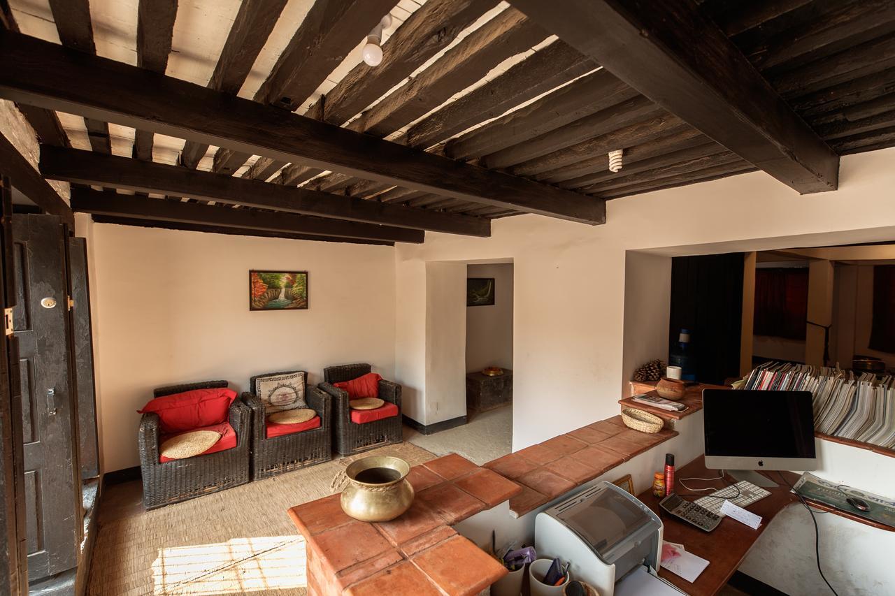Lumbini Heritage Home Lalitpur Esterno foto