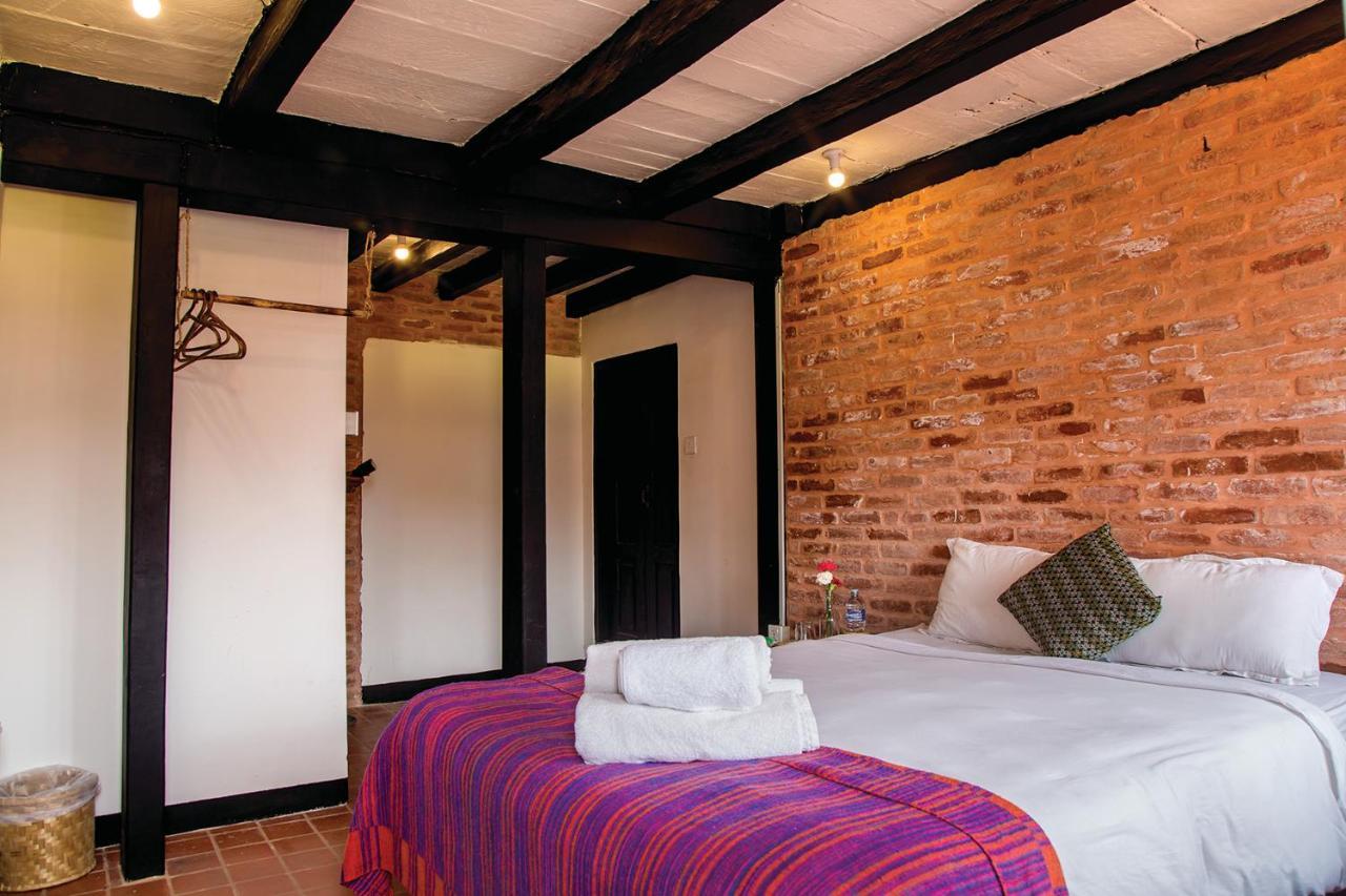 Lumbini Heritage Home Lalitpur Esterno foto