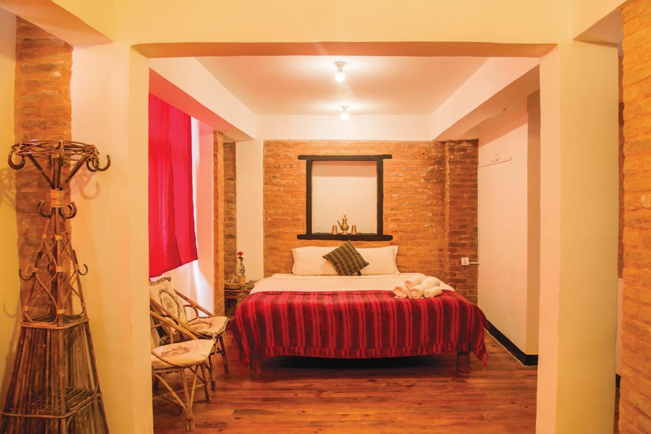 Lumbini Heritage Home Lalitpur Esterno foto