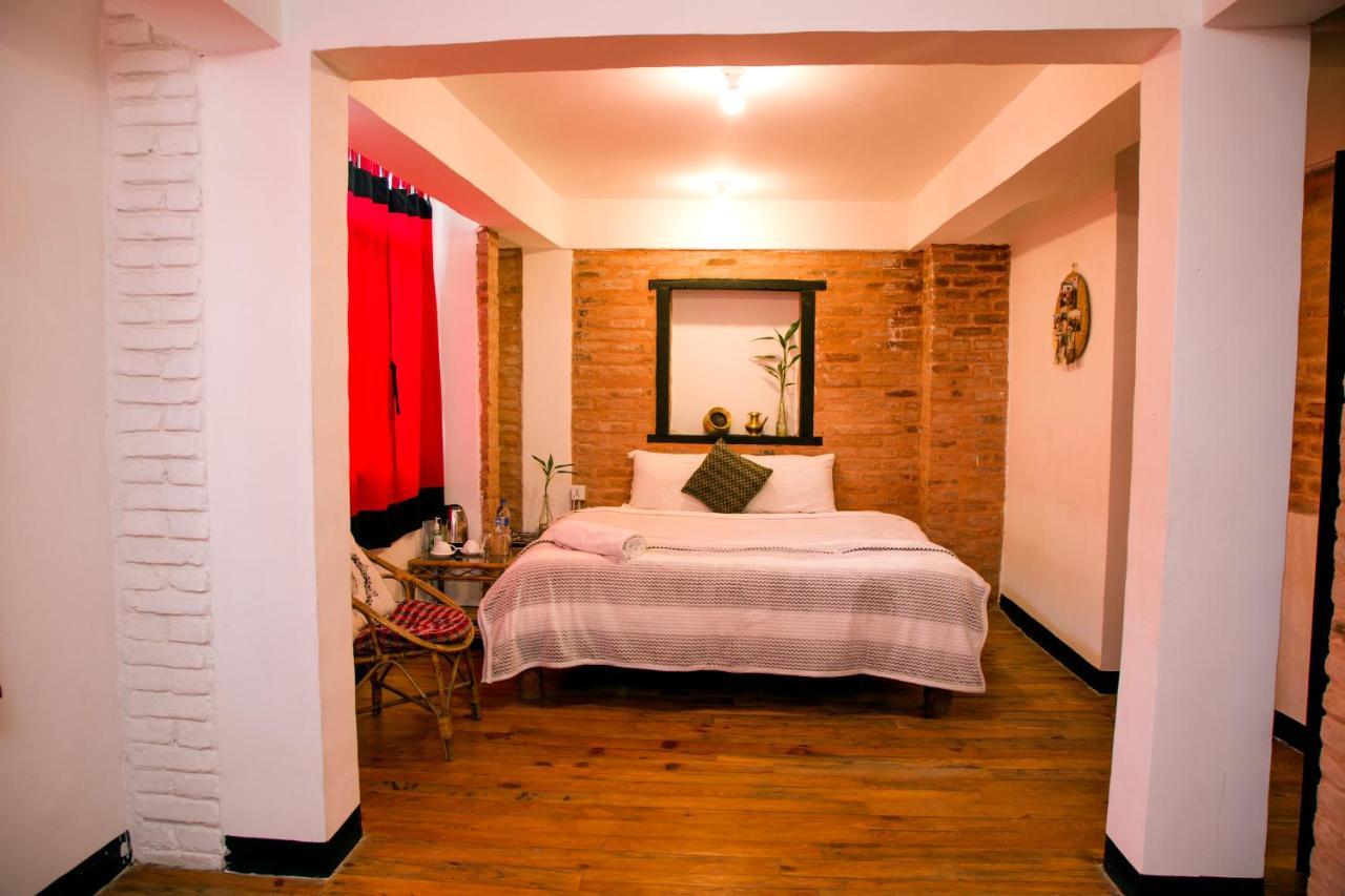 Lumbini Heritage Home Lalitpur Esterno foto